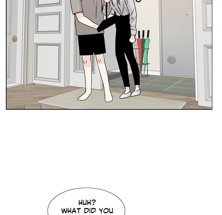 Love Diagnosis Chapter 135 page 46 - 