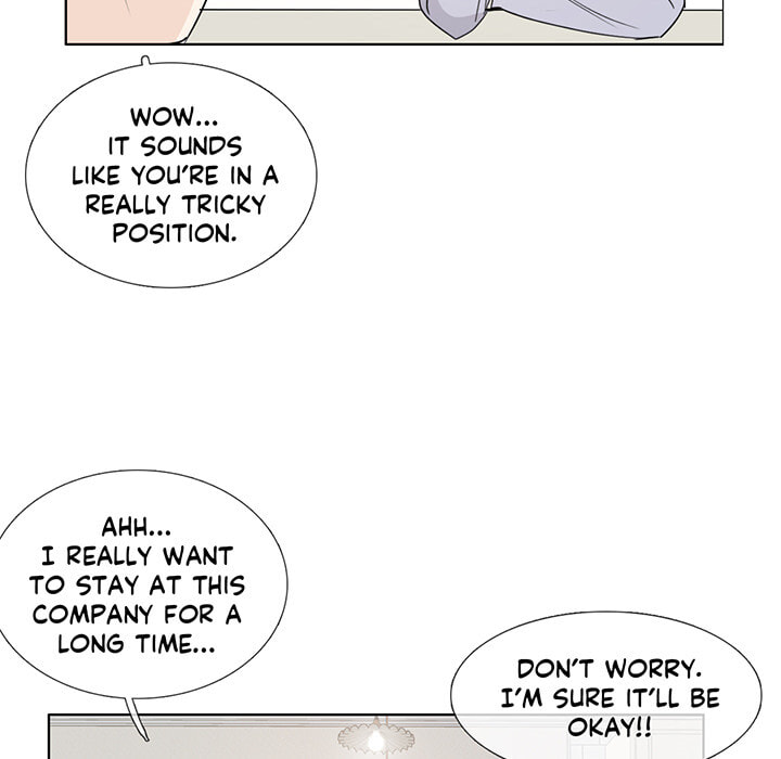 Love Diagnosis Chapter 135 page 52 - 