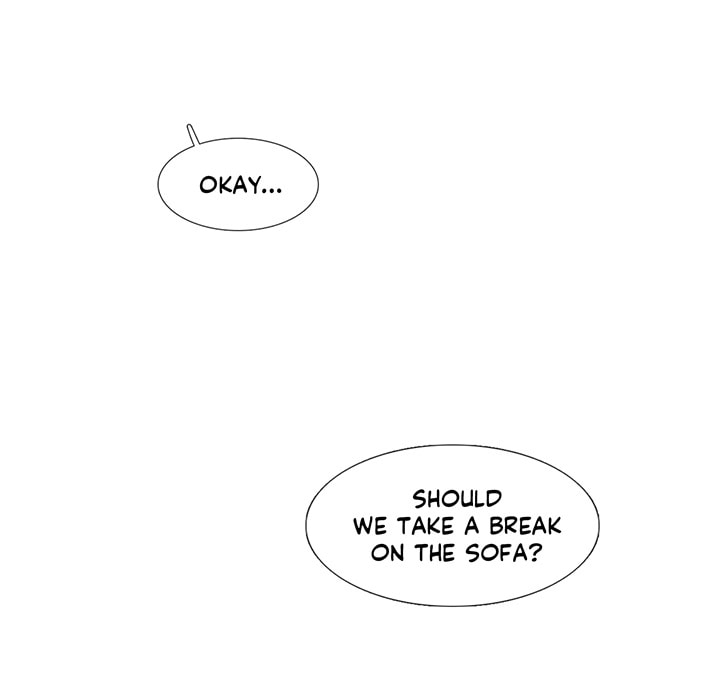Love Diagnosis Chapter 135 page 54 - 
