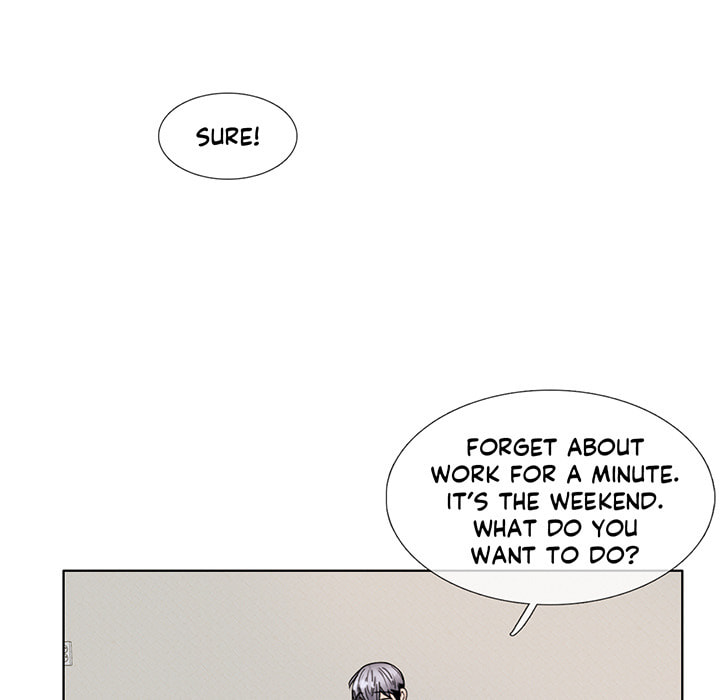 Love Diagnosis Chapter 135 page 55 - 