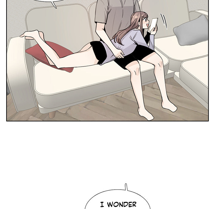 Love Diagnosis Chapter 135 page 59 - 