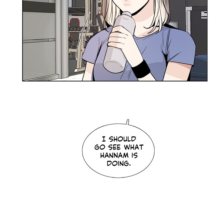 Love Diagnosis Chapter 135 page 66 - 