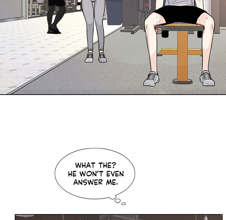 Love Diagnosis Chapter 135 page 72 - 