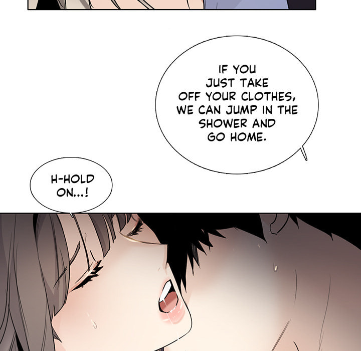 Love Diagnosis Chapter 136 page 106 - 