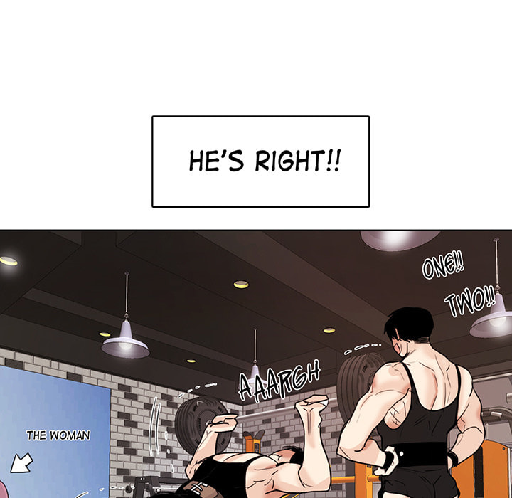 Love Diagnosis Chapter 136 page 14 - 