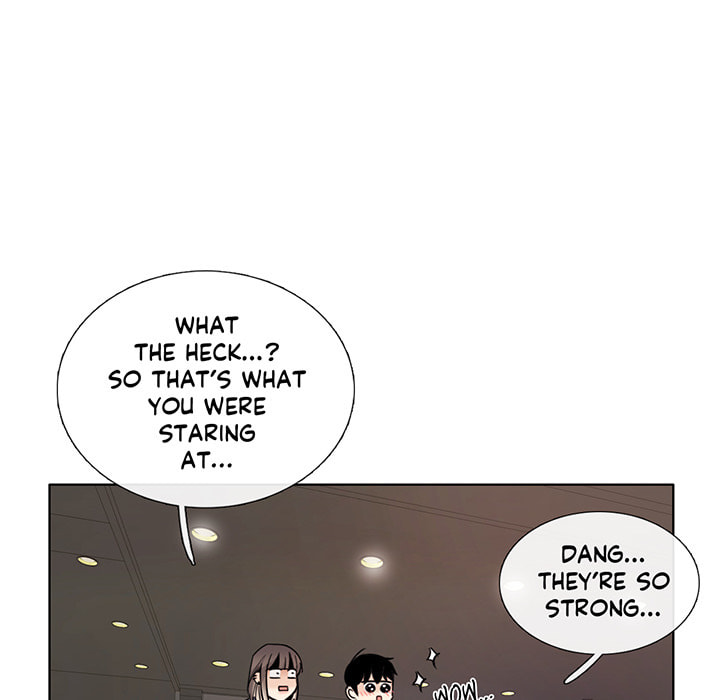 Love Diagnosis Chapter 136 page 16 - 