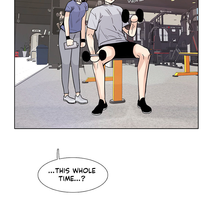 Love Diagnosis Chapter 136 page 17 - 