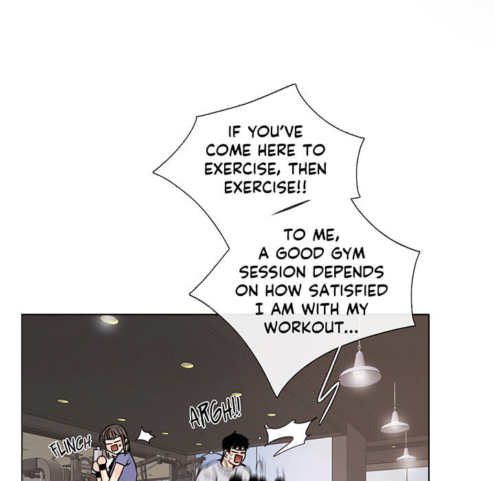 Love Diagnosis Chapter 136 page 20 - 