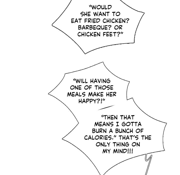 Love Diagnosis Chapter 136 page 22 - 