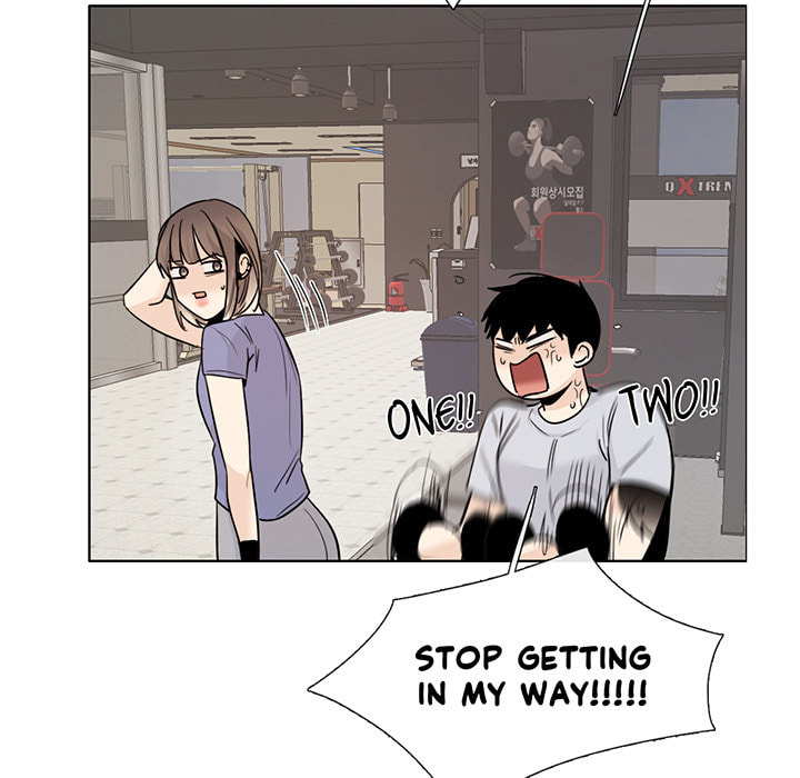 Love Diagnosis Chapter 136 page 23 - 