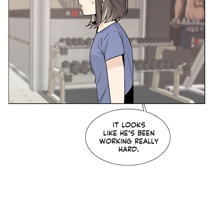 Love Diagnosis Chapter 136 page 26 - 