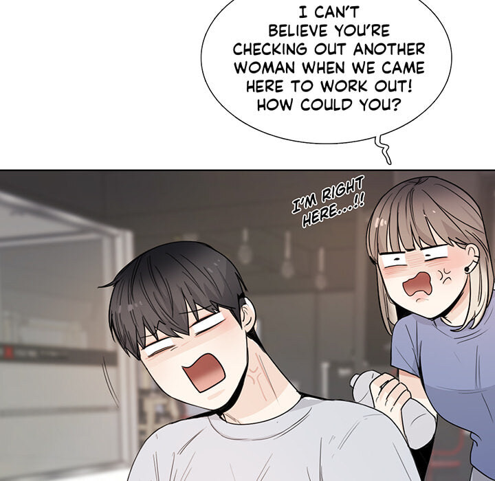 Love Diagnosis Chapter 136 page 5 - 