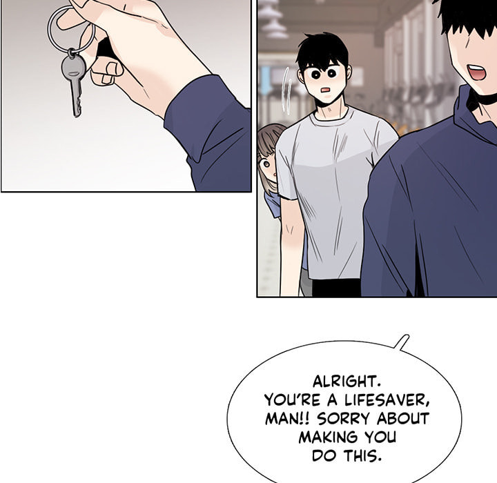 Love Diagnosis Chapter 136 page 50 - 