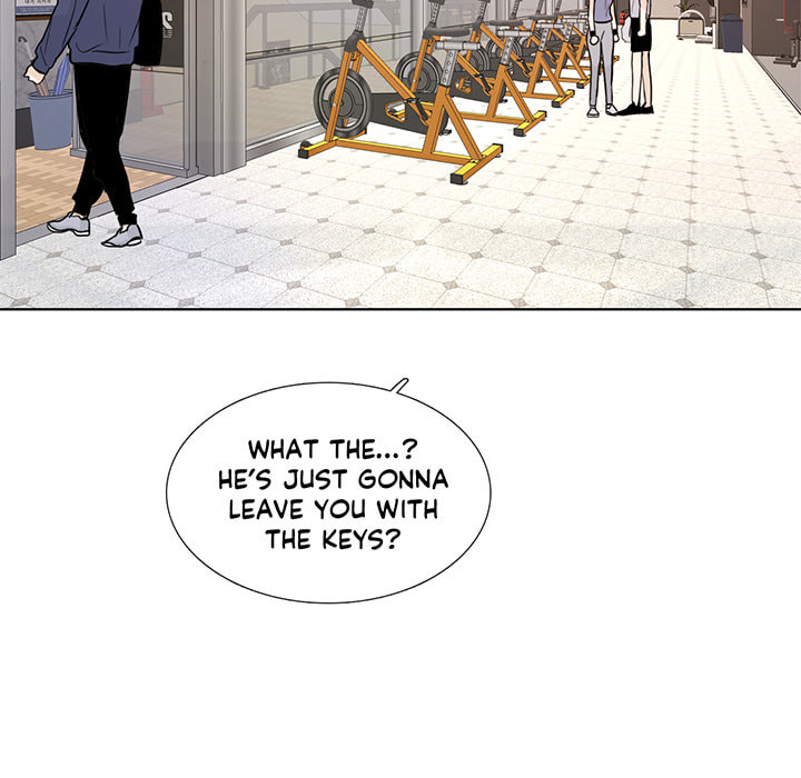 Love Diagnosis Chapter 136 page 52 - 