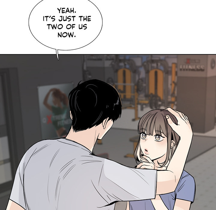 Love Diagnosis Chapter 136 page 57 - 
