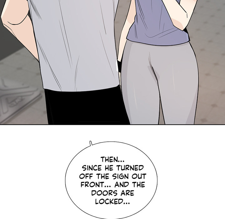 Love Diagnosis Chapter 136 page 58 - 