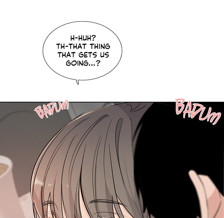 Love Diagnosis Chapter 136 page 63 - 
