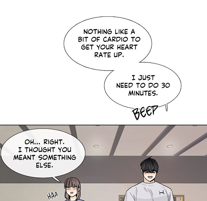 Love Diagnosis Chapter 136 page 69 - 