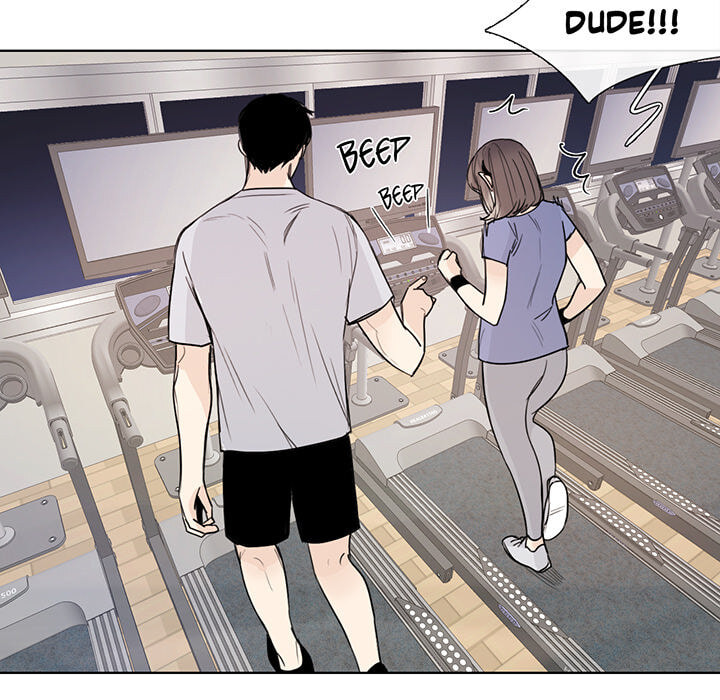 Love Diagnosis Chapter 136 page 71 - 