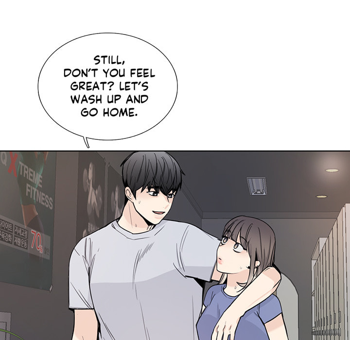 Love Diagnosis Chapter 136 page 77 - 