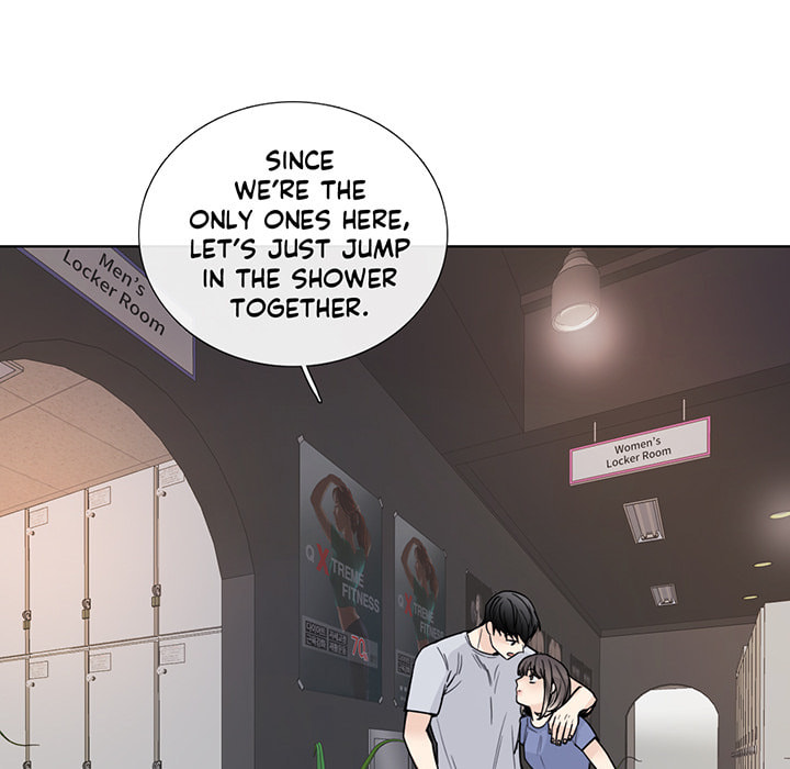 Love Diagnosis Chapter 136 page 79 - 