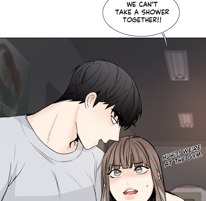 Love Diagnosis Chapter 136 page 81 - 