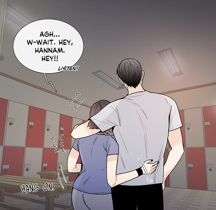 Love Diagnosis Chapter 136 page 84 - 