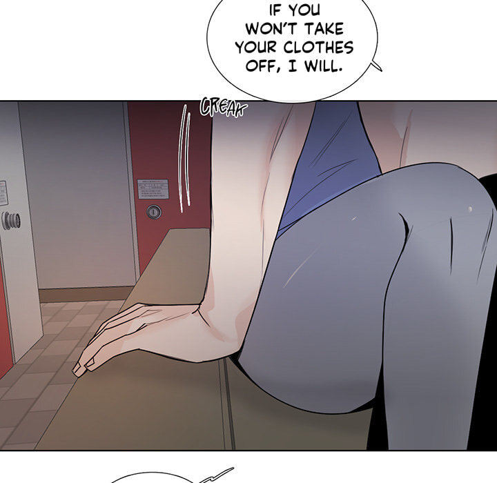 Love Diagnosis Chapter 136 page 93 - 