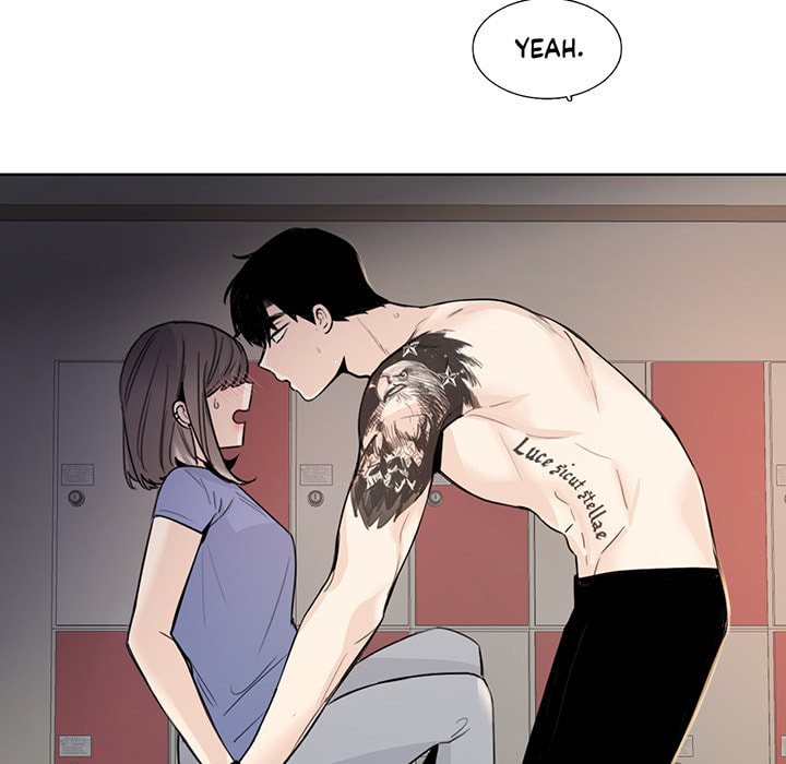 Love Diagnosis Chapter 136 page 95 - 