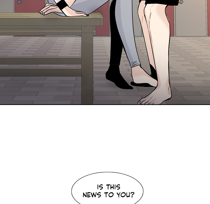Love Diagnosis Chapter 136 page 96 - 