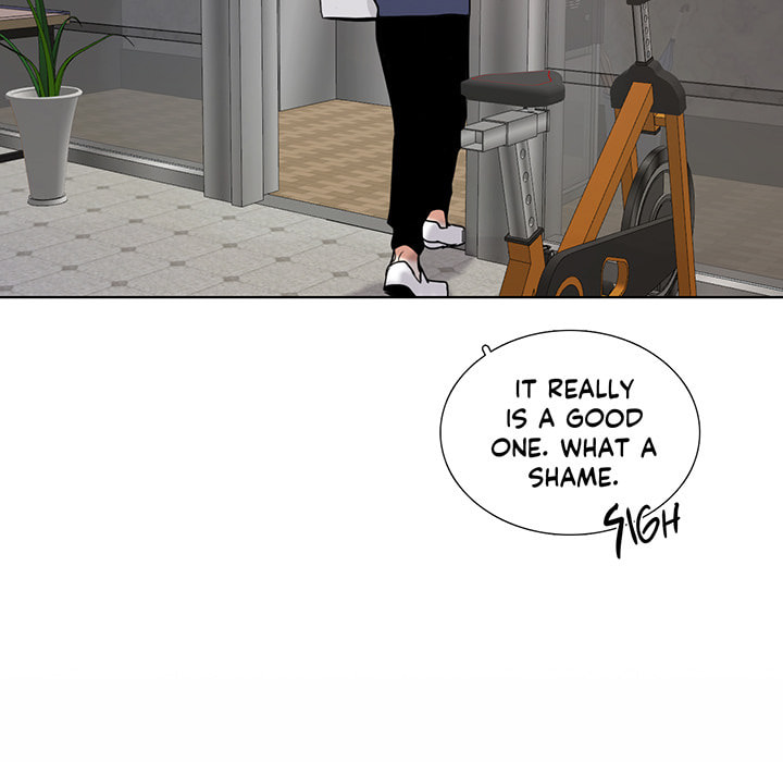 Love Diagnosis Chapter 138 page 78 - 