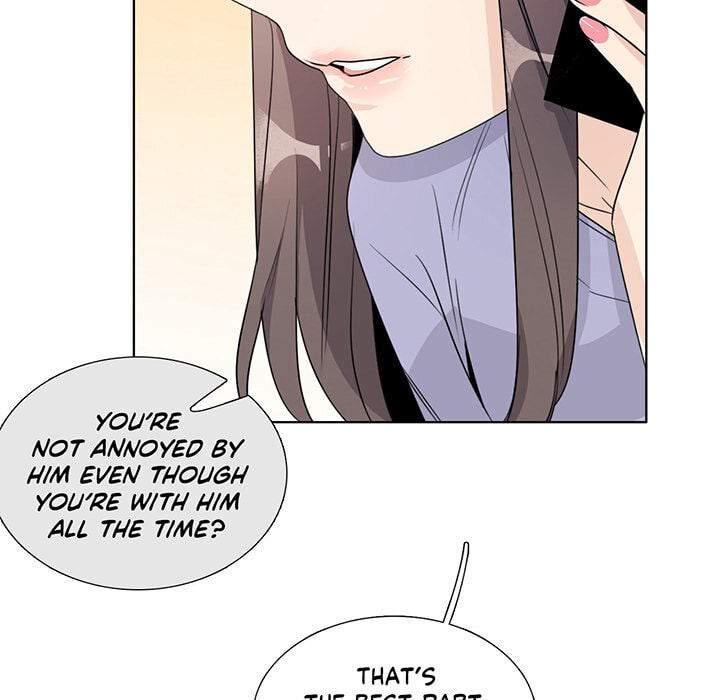 Love Diagnosis Chapter 139 page 104 - 