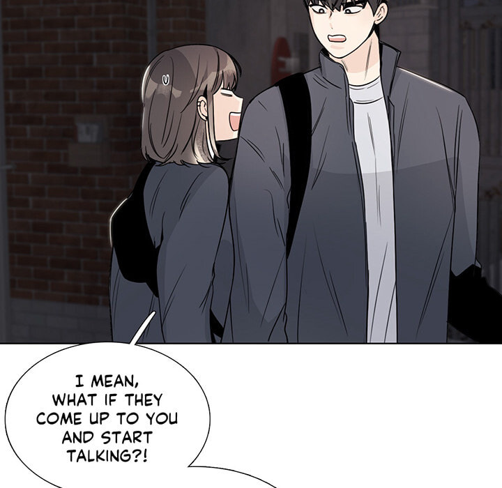 Love Diagnosis Chapter 139 page 21 - 