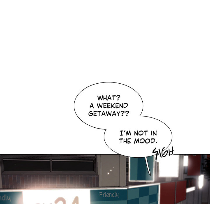 Love Diagnosis Chapter 139 page 72 - 