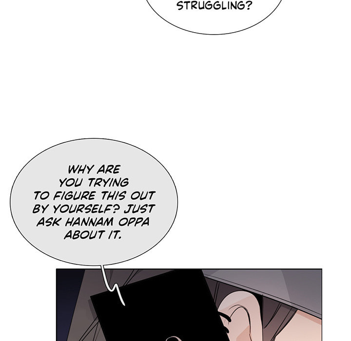 Love Diagnosis Chapter 139 page 86 - 