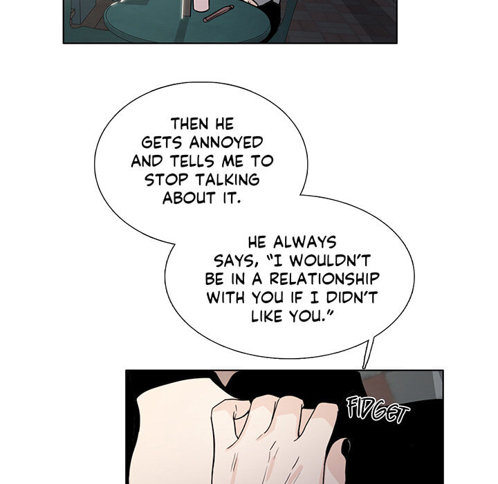 Love Diagnosis Chapter 139 page 89 - 