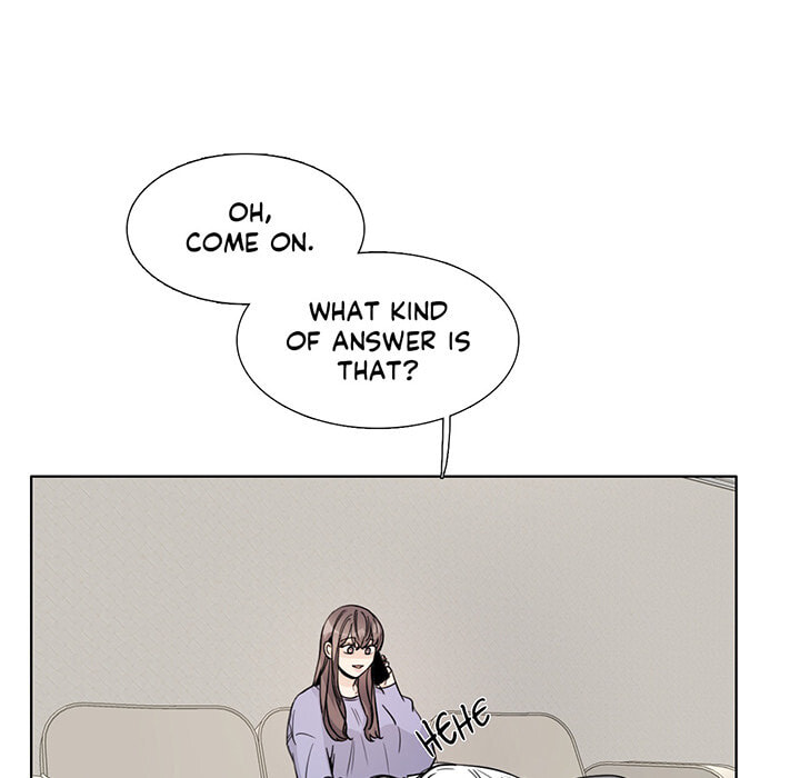 Love Diagnosis Chapter 139 page 96 - 