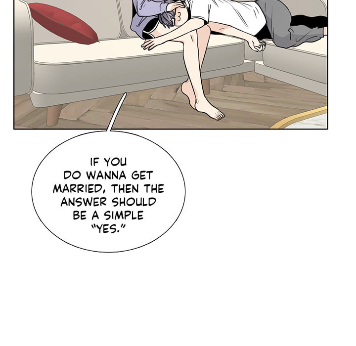 Love Diagnosis Chapter 139 page 97 - 