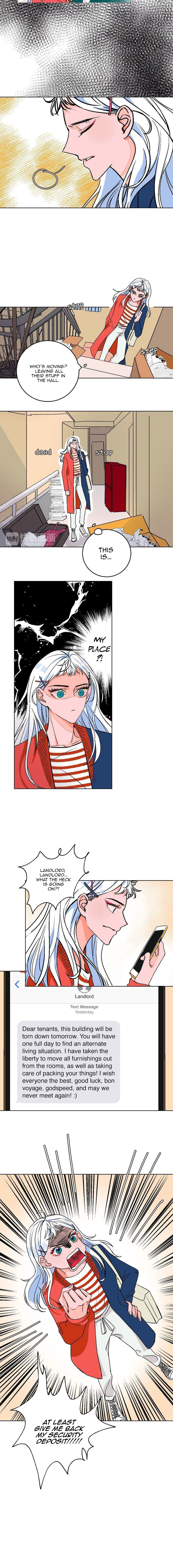 Love Diagnosis Chapter 14 page 2 - 