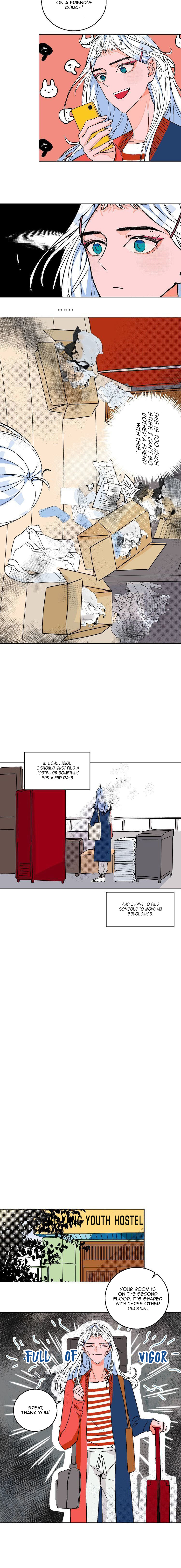 Love Diagnosis Chapter 14 page 4 - 