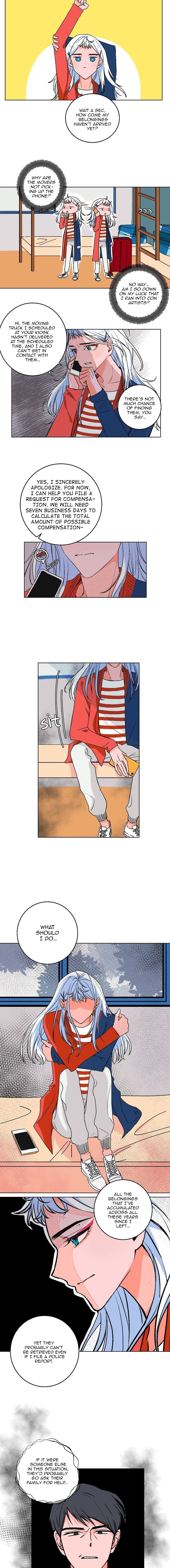Love Diagnosis Chapter 14 page 6 - 