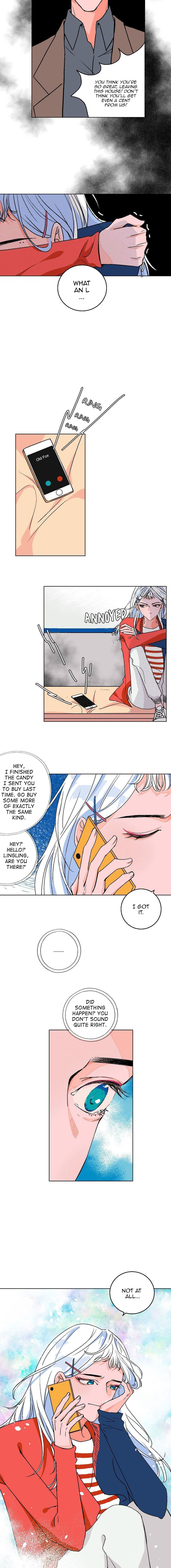 Love Diagnosis Chapter 14 page 7 - 