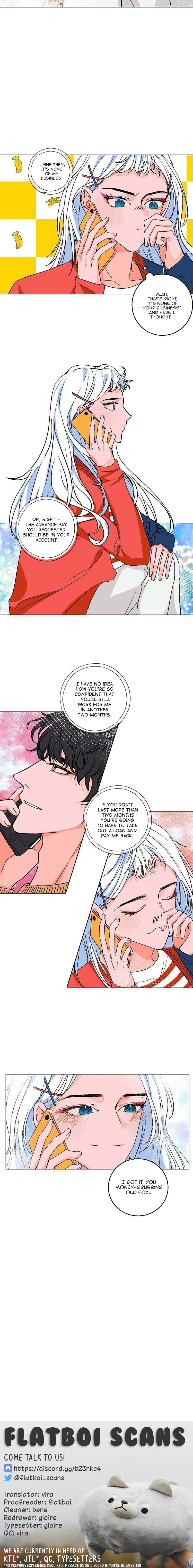 Love Diagnosis Chapter 14 page 8 - 