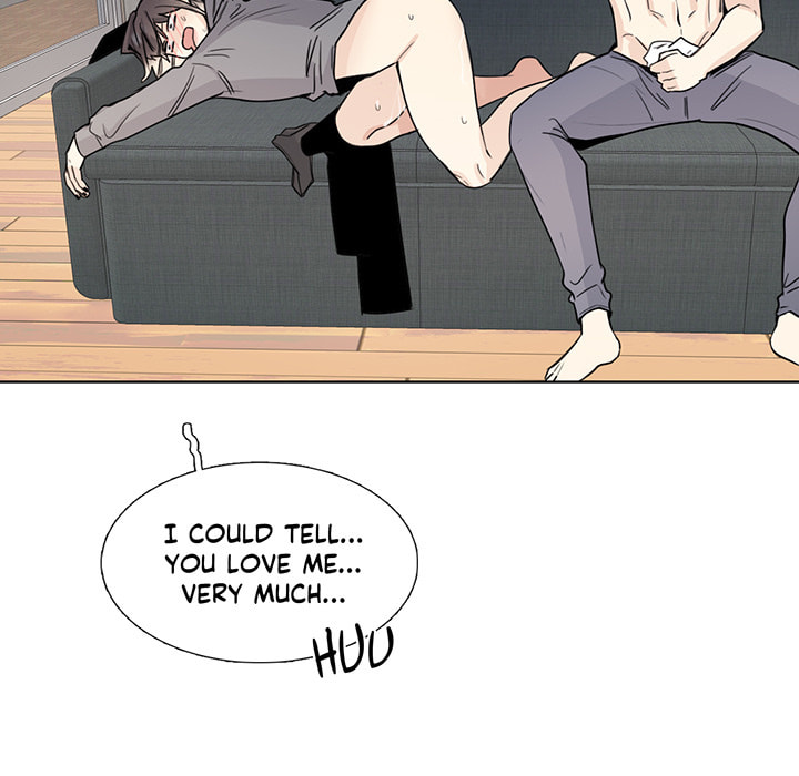 Love Diagnosis Chapter 140 page 116 - 