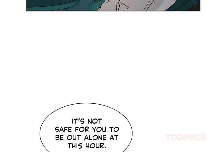 Love Diagnosis Chapter 140 page 3 - 