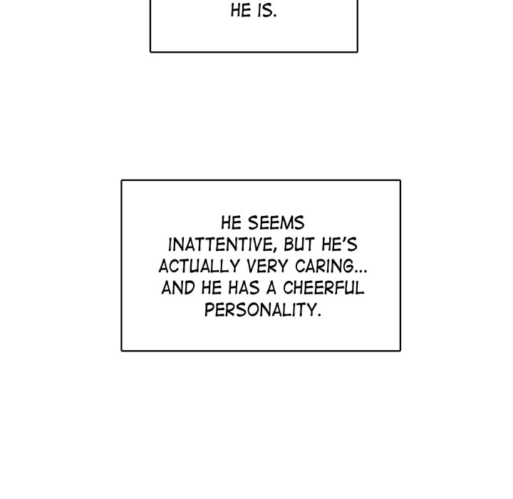 Love Diagnosis Chapter 140 page 34 - 
