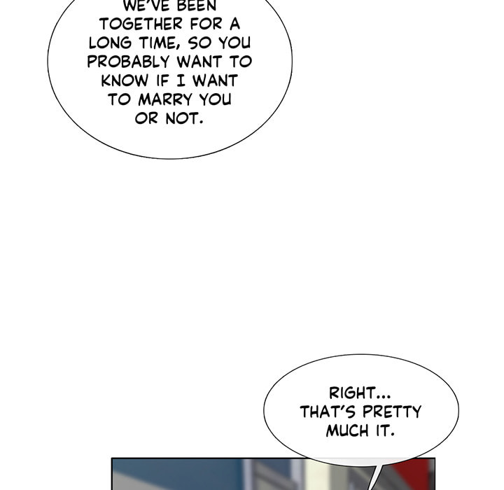 Love Diagnosis Chapter 140 page 55 - 