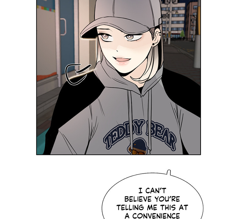 Love Diagnosis Chapter 140 page 75 - 