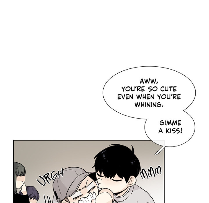Love Diagnosis Chapter 140 page 82 - 
