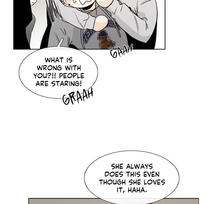 Love Diagnosis Chapter 140 page 83 - 